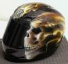 Airbrush Helmet /2 by Giuliano Rapetti