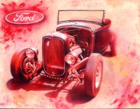 Ford by Giuliano Rapetti