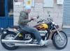 PRIMERA  MOTO MARIO by Kissy Kissy