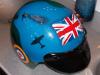 Casco dedicato allo spitfire by Dominik Design