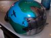 Casco dedicato allo spitfire by Dominik Design