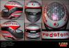 Aerografia su casco da kart by  Lorsart