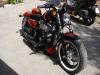 Harley Davidson Sportster by  Leone Airbr