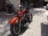 Harley Davidson Sportster by  Leone Airbr