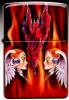 Angels & Demons by Lorena Straffi
