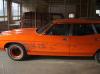 Ford flames by  Lui