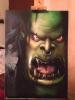 Grom Hellscream (warcraft 3)