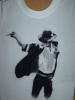t-shirt michael jakson by Mauro Mael