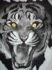 t-shirt tigre by Mauro Mael