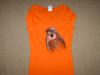 t-shirt falco pellegrino by Mauro Mael