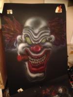 Clown by Michau Mirek