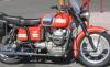restauro guzzi v 700 by Simone Catucci