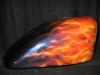 883 in fiamme by Simone Catucci