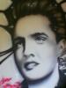 Elvis the King by  Nega