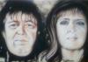 ma & pa by  Nega