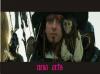 Capt. Barbossa by  Nega
