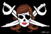 Lady Pirate by  Nega