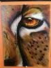 Tiger Eye by  Sugartastic
