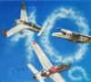 airplanes by Paco Del Mar