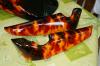 Vrod parts in fire by Dennis Konings