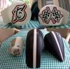 bobber paint by Dennis Konings