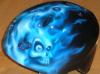 blue-fire by  Captainpudd