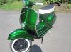 Vespa Primavera 1970 by  Captainpudd