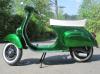 Vespa Primavera 1970 by  Captainpudd