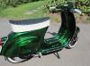 Vespa Primavera 1970 by  Captainpudd