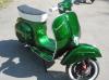 Vespa Primavera 1970 by  Captainpudd