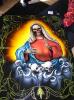 virgin mary by  Captainpudd