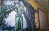 Mural Discoteca Move by  Quintana