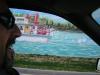 El muro y yo by  Quintana