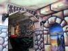 Deltoya bar (Valladolid) by  Quintana