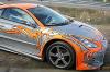 Toyota celica by  Quintana