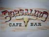 Borsalino Bar Logo by  Quintana