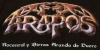 Logotipo bar Arapos by  Quintana