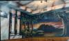 Goopy Bar (mural) by  Quintana