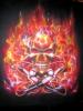 Otra de fuego - Trabajo en progreso by  Quintana