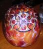 Casco fuego (work in progres) by  Quintana
