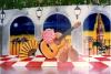 Decorado Flamenco by  Quintana