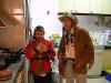 El pirata y la vaquera (esa extra?±a pareja)