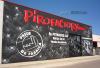 Fachada Pirofactory by  Radok
