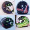 casco miquel by  Radok