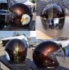 eagle helmet by  Radok