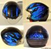 Blue fire by  Radok