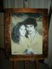 ritratto ...my mom and dad by  Scasellato1