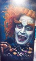 Mad Hatter by David Crossley