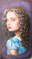 Alice by David Crossley