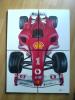 F1 Leinwand by Oliver Skanone